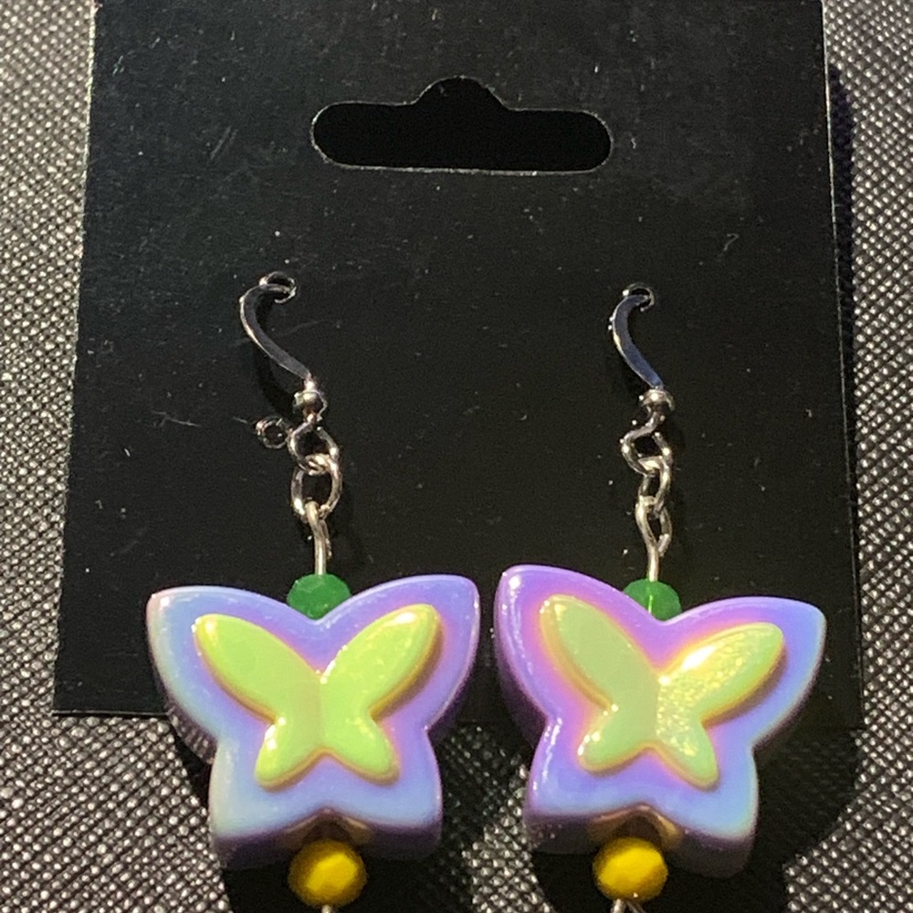 EARRINGS - Picture 2 of 2